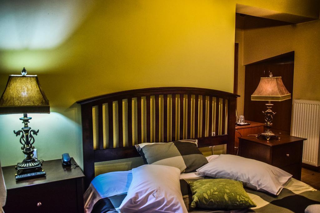 Aetoma Suites Synikia Mesi Trikalon Екстериор снимка