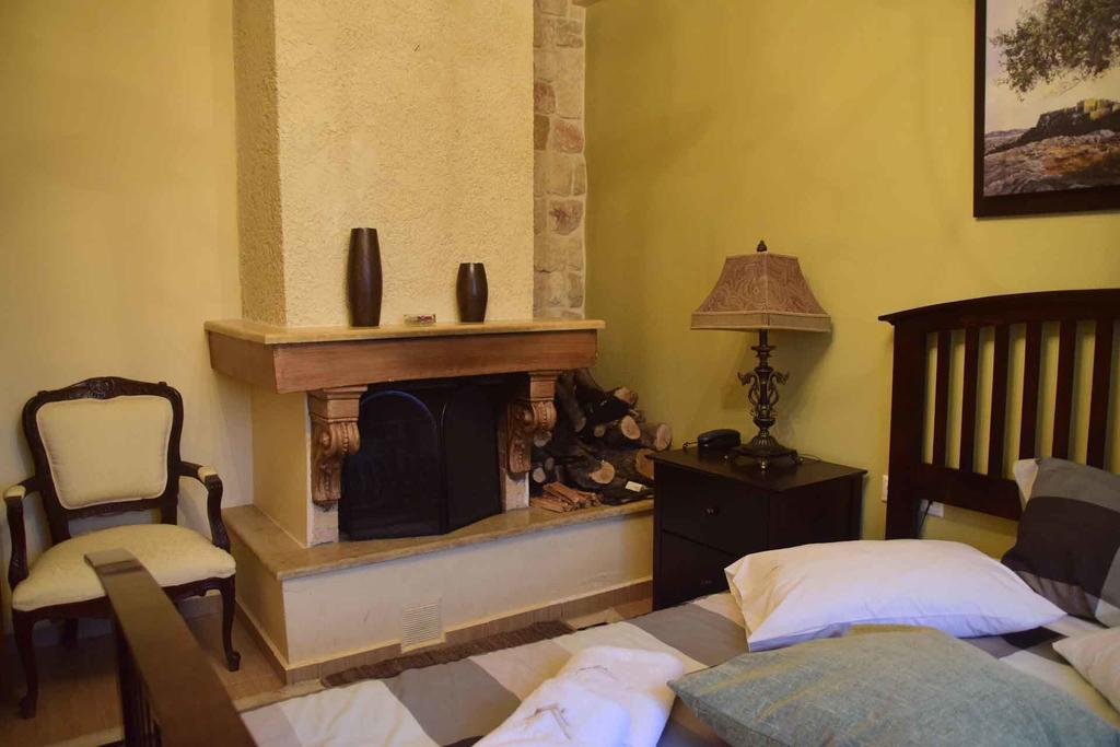 Aetoma Suites Synikia Mesi Trikalon Екстериор снимка
